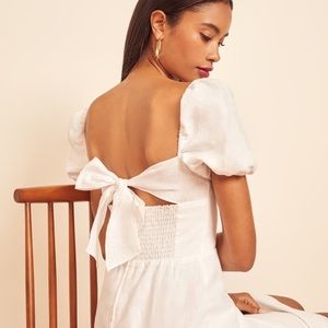 Reformation Denver Dress Size 2